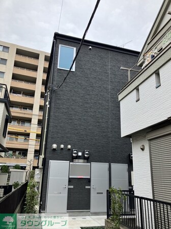 カインドネス国分寺本多の物件外観写真